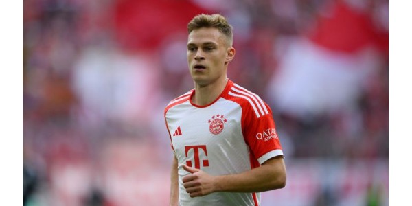 El rendimiento de Joshua Kimmich cae considerablemente en el FC Bayern München